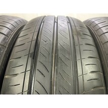 2022年製 8～9分山 ダンロップ ENASAVE EC300 185/60R15 84H 4本/札幌市手渡し可/中古オンロードタイヤ(夏タイヤ) シエンタ A1_Q_62_画像3