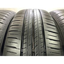 2021年製 8～9分山 ダンロップ ENASAVE EC300+ 195/65R15 91H 4本/札幌市手渡し可/中古オンロードタイヤ(夏タイヤ) ノア B2_70_画像3