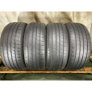 2016年製 6～7分山 ダンロップ ENASAVE RV504 245/40R19 98W 4本/札幌市手渡し可/中古オンロードタイヤ(夏タイヤ) ヴェルファイア F_Q_101