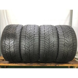 2022年製 9分山 BFGoodrich g-Force comp-2 A/S PLUS 245/40ZR18 97Y 4本/札幌市手渡し可/中古オンロードタイヤ(夏タイヤ) Cクラス F_118