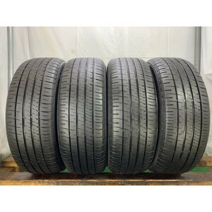 2018年製 8分山 ダンロップ ENASAVE EC204 現状販売 215/60R16 95H 4本/札幌市手渡し可/中古オンロードタイヤ(夏タイヤ) E2_QP_86