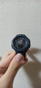 CASIO bsa-b100 G-SHOCK 腕時計
