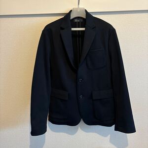 フレッドペリー FREDPERRYテーラードジャケット ネイビー 紺 ジャージ