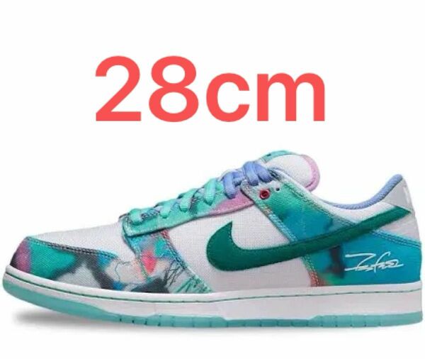 NIKE SB DUNK LOW OG QS FUTURA 28cm