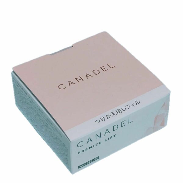 カナデル プレミアリフト　つけかえ用レフィル 58g CANADEL オールインワン