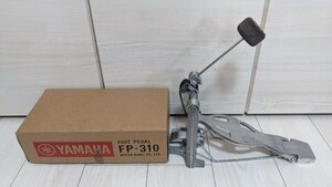 YAMAHA FP-310 ペダル 箱付き