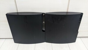 SONY PS3 本体 CECH-3000B CECH-2000A ジャンク品2台　まとめセット