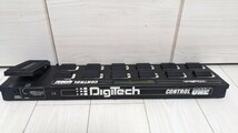 DigiTech デジテック フットスイッチ CONTROL ONE ジャンク_画像6