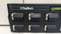 DigiTech デジテック フットスイッチ CONTROL ONE ジャンク_画像2