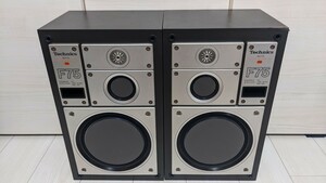 Technics テクニクス SB-F75 スピーカーセット　ペアスピーカー　テクニクス 3WAY 現状品