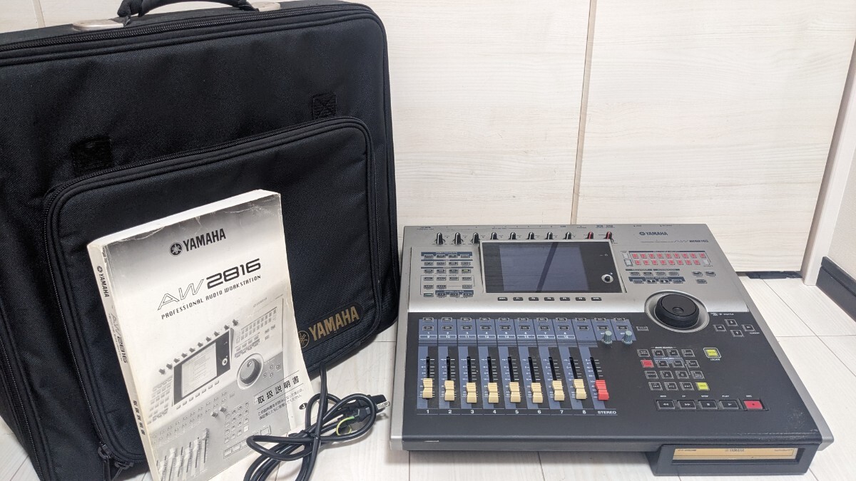 Yahoo!オークション -「yamaha aw2816」の落札相場・落札価格 Yahoo!オークション -「yamaha aw2816」の落札相場・落札価格