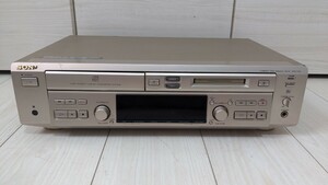 SONY ソニー CD-MDデッキ MXD-D40 ジャンク