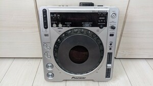 Pioneer◆DJ機器/DJ用CDプレイヤー/CDJ-800MK2