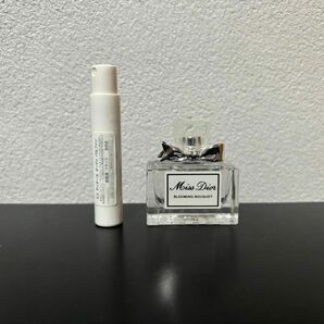 Dior ブルーミングブーケ 5ml