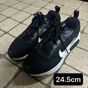 NIKE AIR MAX INTRLK ナイキ エアマックス スニーカー 24.5cm