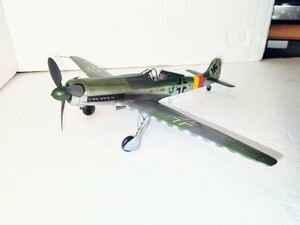 Art hand Auction Dragon 1/48 German Air Force Focke-Wulf Ta152H-1JG301 painted finished product, Plastic Models, aircraft, Finished Product