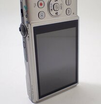 【吉村質店】キャノンコンパクトデジタルカメラIXY 650（SL）_画像3