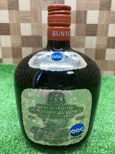 サントリー オールド 特級 SUNTORY OLD 海洋博 EXPO'75 760ml 43% 古酒 未開封 ヴィンテージ ウイスキー WHISKY 