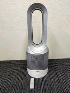 【 dyson/ダイソン/空気清浄機能付ファンヒーター/HP03/空調家電/ホワイト/動作確認済み】浦R