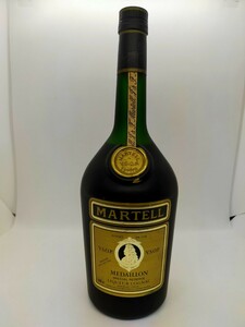 [ not yet . plug / foreign alcohol /MARTELL/ Martell /V.S.O.P/MEDAILLON/LIQUEUR/COGNAC/ cognac / brandy /40%/700ml/ old sake /.R]