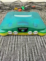 【Nintendo64/ニンテンドー64/コントローラー付き/おまけ付き/動作品/浦R】_画像2