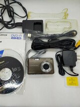 【美品/動作確認済/Nikon COOLPIX S700/ニコン/COOLPIX/S700/浦R】_画像1