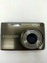 【美品/動作確認済/Nikon COOLPIX S700/ニコン/COOLPIX/S700/浦R】_画像2