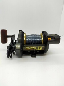 【SHIMANO/シマノ/TITANOS Speed Master/TANATORU/GT4000/石鯛/リール/浦R】