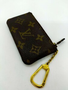 【LOUIS VUITTON/ルイヴィトン/ヴィトン/モノグラム/コインケース/小銭入れ/キーケース/浦R】