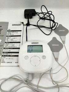 【オムロン/温熱低周波治療器/OMRON/HV-F321/浦R】