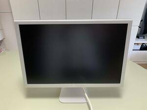 Apple Cinema Display 23インチ ジャンク品