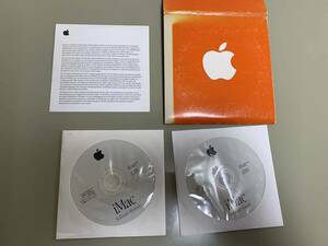 i Mac OS 9.0.3 install CD
