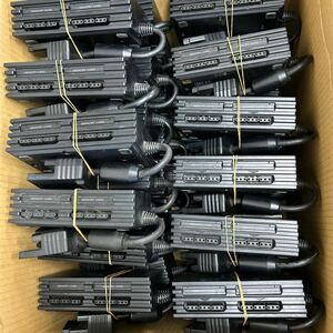 【ジャンク】SONY PS2 マルチタップ　PlayStation2 MULTITAP 純正品 40個大量まとめSCPH10090