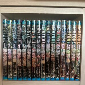 Dr STONE 1-16巻セット