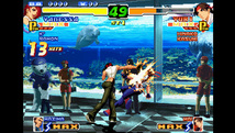The King of Fighters 2000 ザ・キング・オブ・ファイターズ 2000 通常版 PS2だけのパーティーモード 歴代KOFオープニング鑑賞_画像7