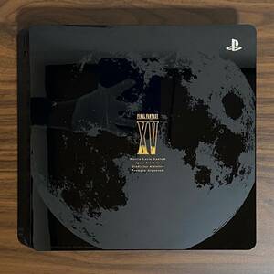 SONY プレイステーション4 1TB FINAL FANTASY XV LUNA EDITION 中古 本体のみ CUH-2000B CUHJ-10013 PS4