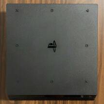 SONY PlayStation 4 Pro 本体 1TB CUH-7000B PS4 プロ ソニー プレイステーション4 ジェットブラック 黒_画像7