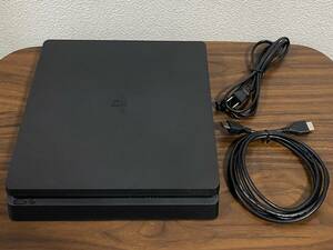 訳あり SONY PlayStation 4 本体 500GB CUH-2000A PS4 ソニー プレイステーション4 ジェットブラック 黒