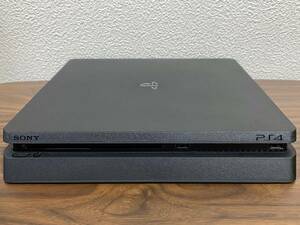 PlayStation4 ジェット・ブラック 1TB CUH-2100BB01