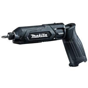 Makita/マキタ 7.2Vペン型インパクトドライバー TD022D/TD022DZB 黒（本体のみ）[コードレス] 