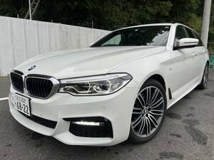 ディーラー記録多数！！超美車！！G31 523I ツーリング Mスポーツ　車検R7年2月迄