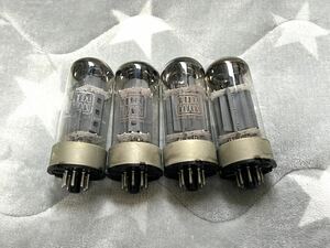 LUXMAN 8045G vacuum tube 4ps.