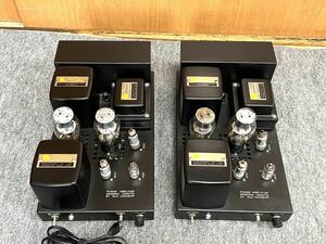 RCA 2A3PP tube amplifier,2 pcs. operation goods 