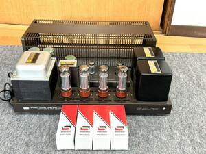 LUXMAN Luxman A3600 tube amplifier. operation goods 