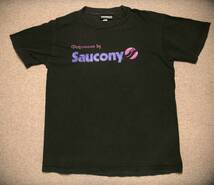 中古　米国製　サッカニー Tシャツ 古着　1990年頃 おそらくM_画像1