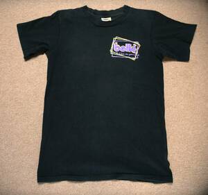 中古　米国製　BOLLE　ボレー サングラス Tシャツ 古着　1990年頃 サイズM