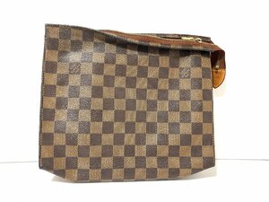 【中古】LOUIS VUITTON ルイヴィトン　ポッシュトワレット　26 10