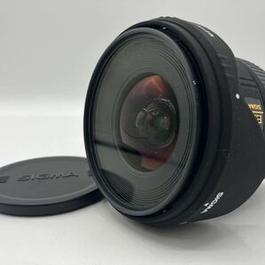 240424412004 SIGMA EX シグマ 10-20mm 1:4-5.6DC レンズ 箱付 中古の画像2