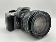 240513438004 Canon キャノン EOS Kiss Digital N Lens EF-S 17-85mm 1:4-5.6 デジタル一眼レフカメラ 現状品 中古_画像3