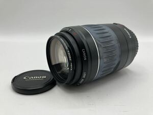 240513439004 Canon キャノン Lens ULTRASONIC EF 55-200mm 1:4.5-5.6 キャノン用 レンズ 現状品 中古